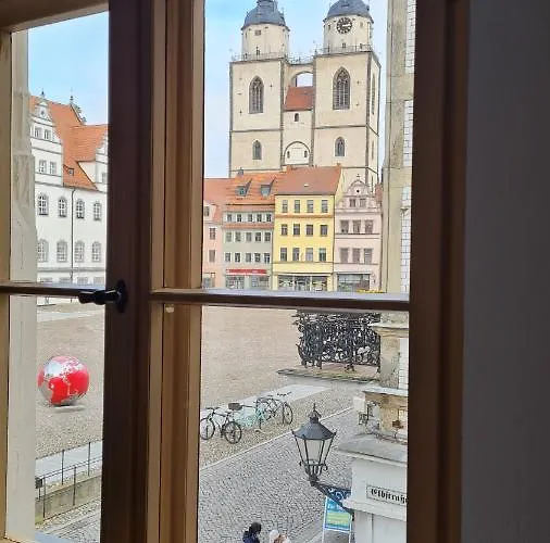 Cranach-herberge Centre Wittenberg